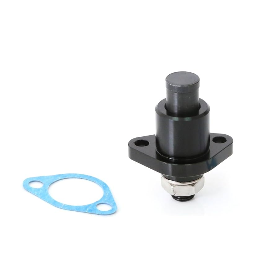 Amazon | MC MOTOPARTS ブラック CNC 手動カムチェーン